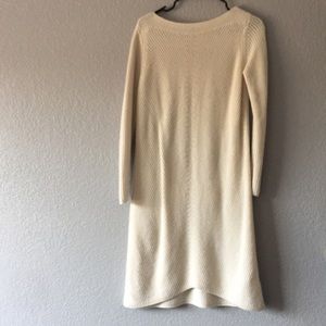 Sweater dress